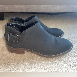 Women’s Collection by Clark’s booties